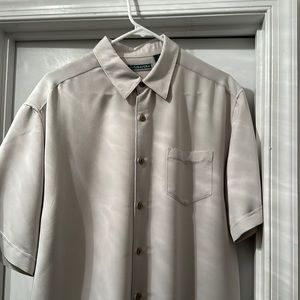 Cubavera Men’s Short Sleeve Shirt